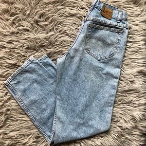 Lee Dad Jeans 30x32